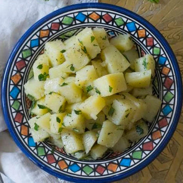 Patate d'orient